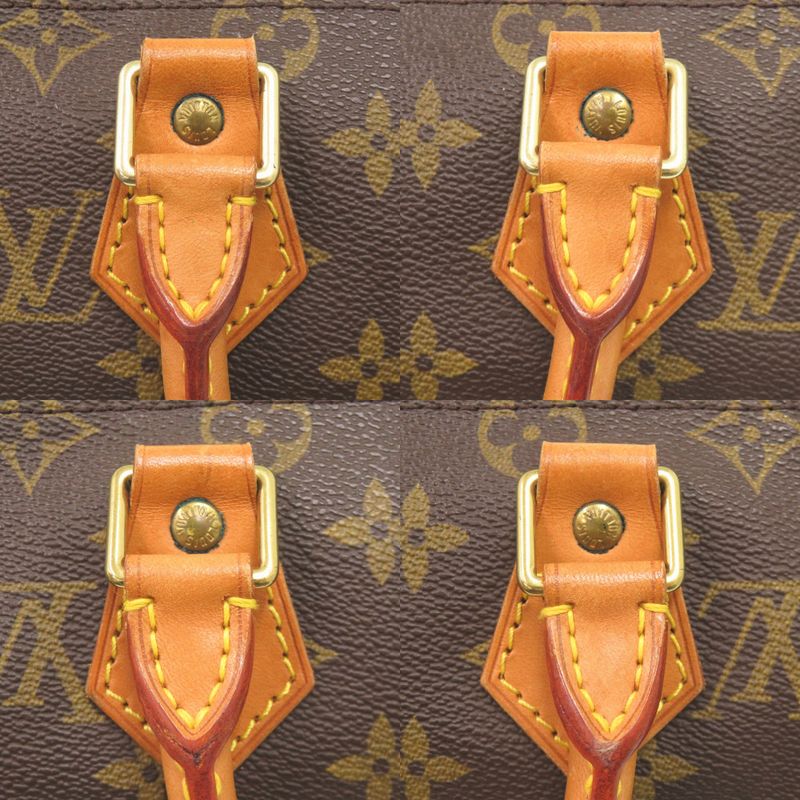 Louis Vuitton Speedy 25 Monogram Handbag