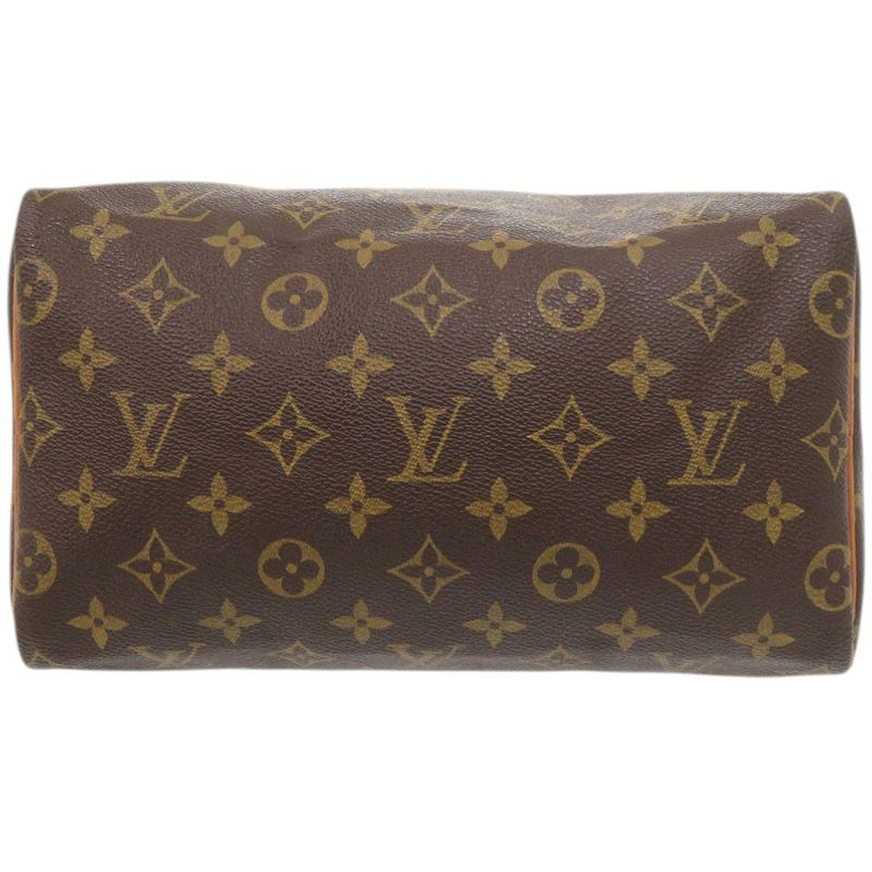 Louis Vuitton Speedy 25 Monogram Handbag