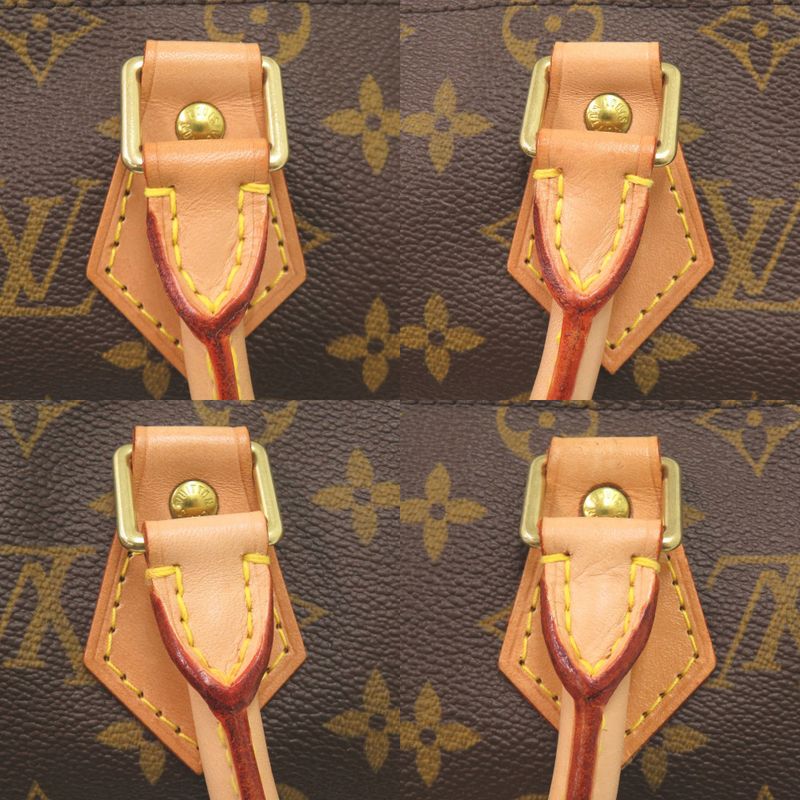 Louis Vuitton Speedy 25 Monogram Handbag
