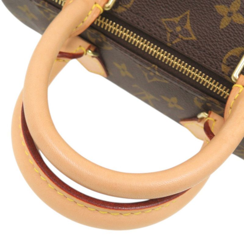 Louis Vuitton Speedy 25 Monogram Handbag