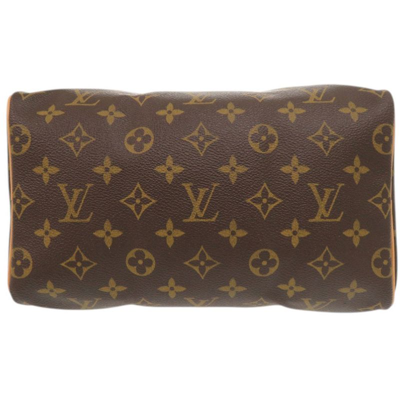 Louis Vuitton Speedy 25 Monogram Handbag