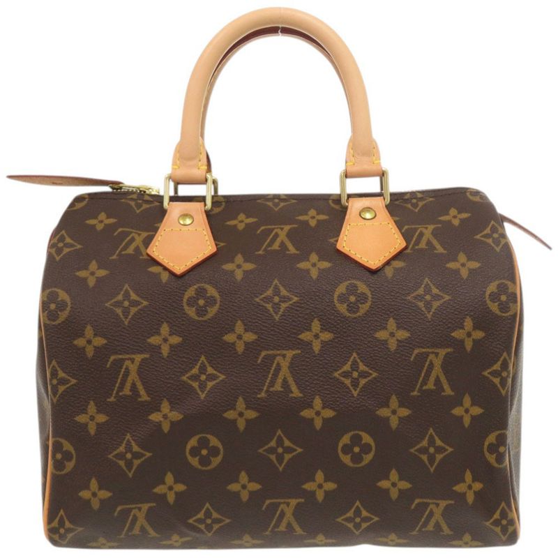 Louis Vuitton Speedy 25 Monogram Handbag