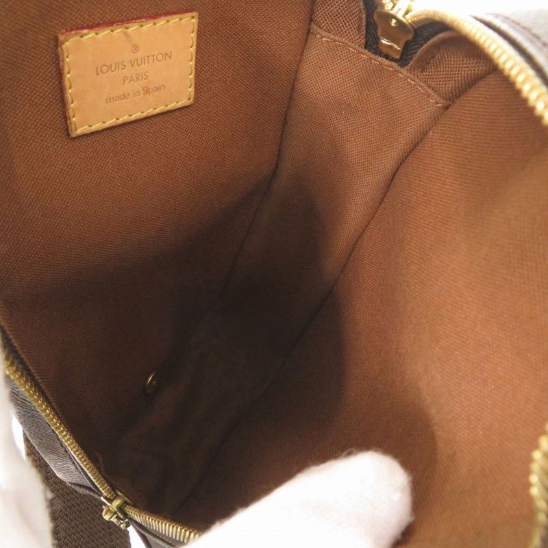 Louis Vuitton Pochette Gange Monogram Belt Bag