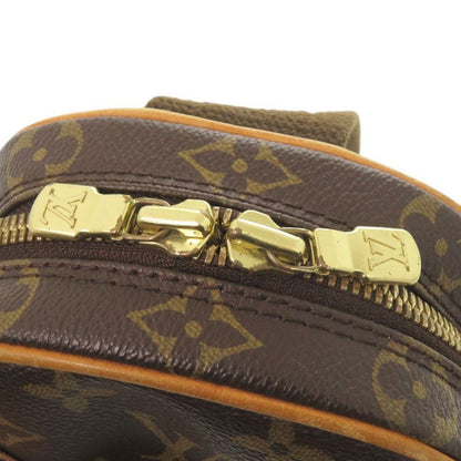 Louis Vuitton Pochette Gange Monogram Belt Bag