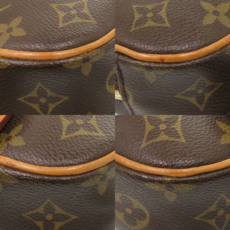 Louis Vuitton Pochette Gange Monogram Belt Bag