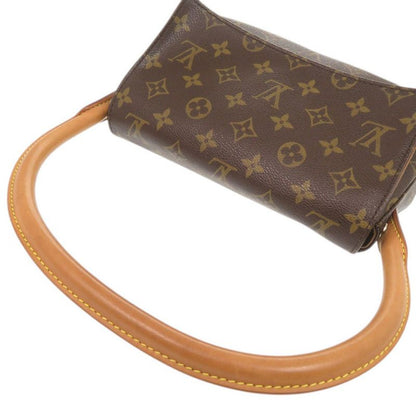 Louis Vuitton Mini Looping Monogram Handbag