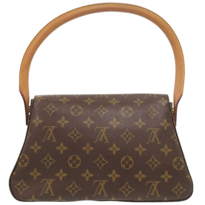 Louis Vuitton Mini Looping Monogram Handbag