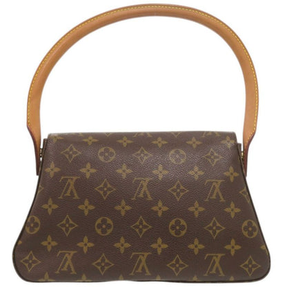 Louis Vuitton Mini Looping Monogram Handbag