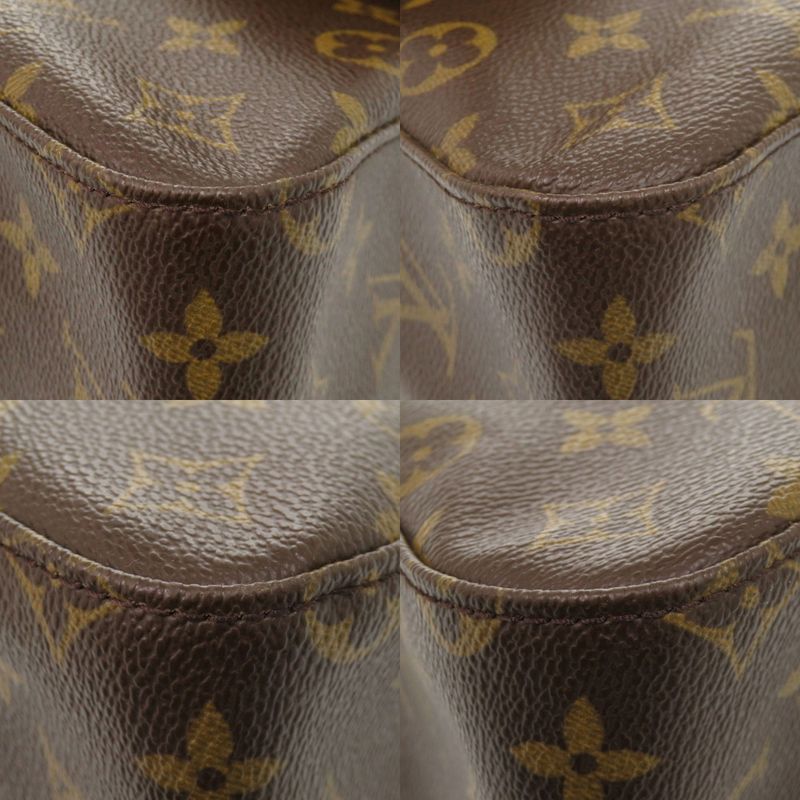 Louis Vuitton Mini Looping Monogram Handbag