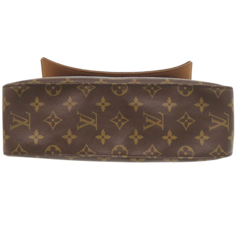 Louis Vuitton Mini Looping Monogram Handbag