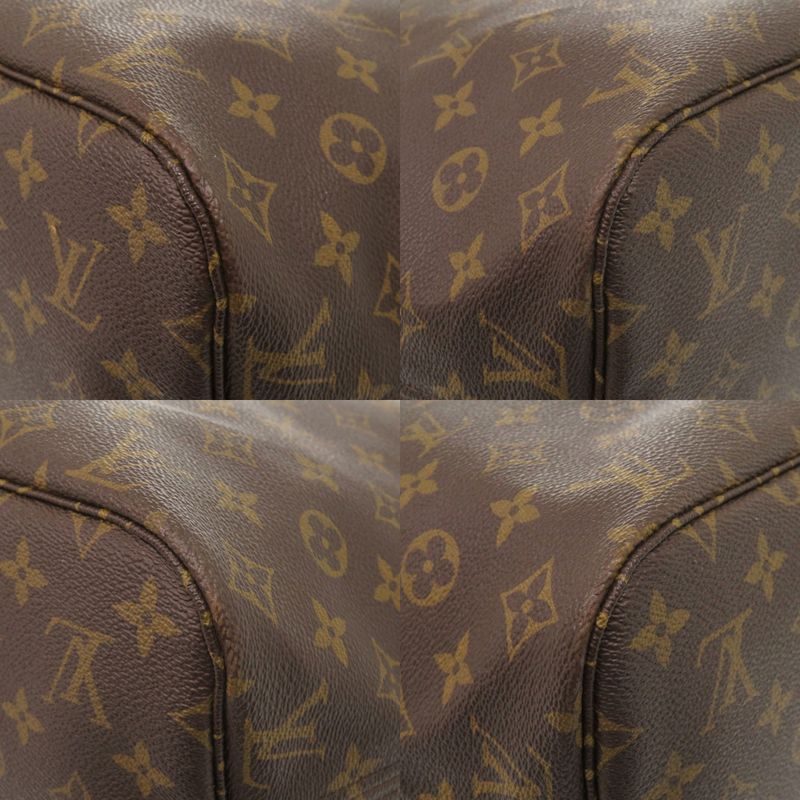 Louis Vuitton Neverfull MM Monogram Tote