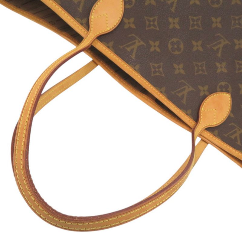Louis Vuitton Neverfull MM Monogram Tote