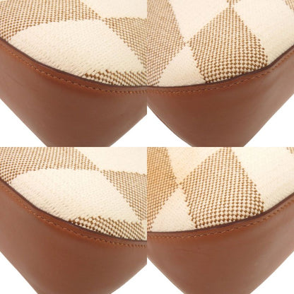 Hermes Hambier PM Voswift Toile Gold Tote Shoulder Bag