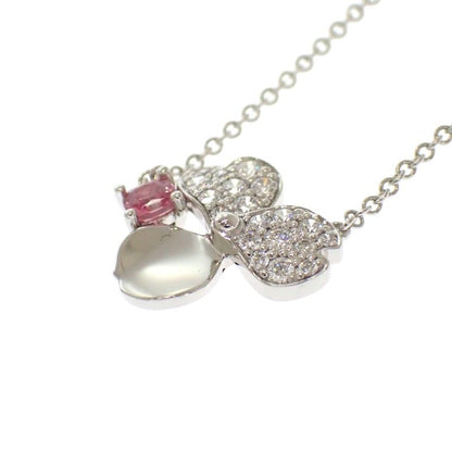 Tiffany & Co Paper Flower Necklace Pendant