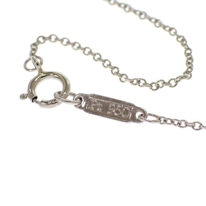 Tiffany & Co Paper Flower Necklace Pendant