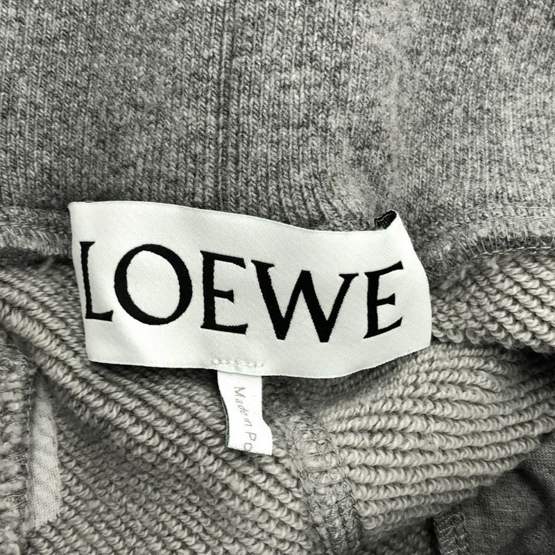 Loewe Sweatshirt Jogger Pants Gray