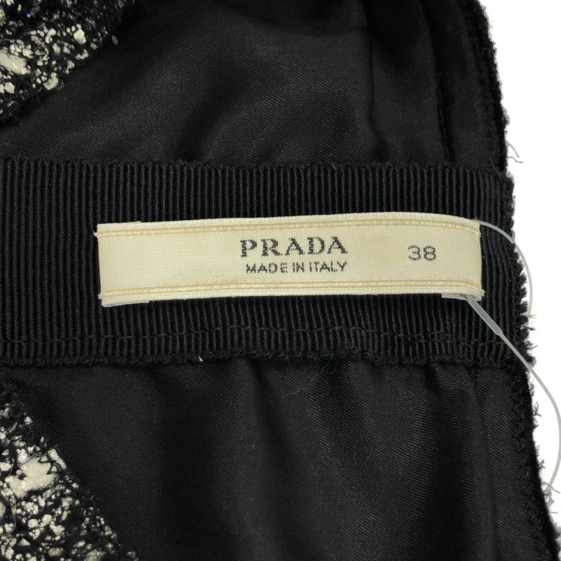 Prada Visual Black