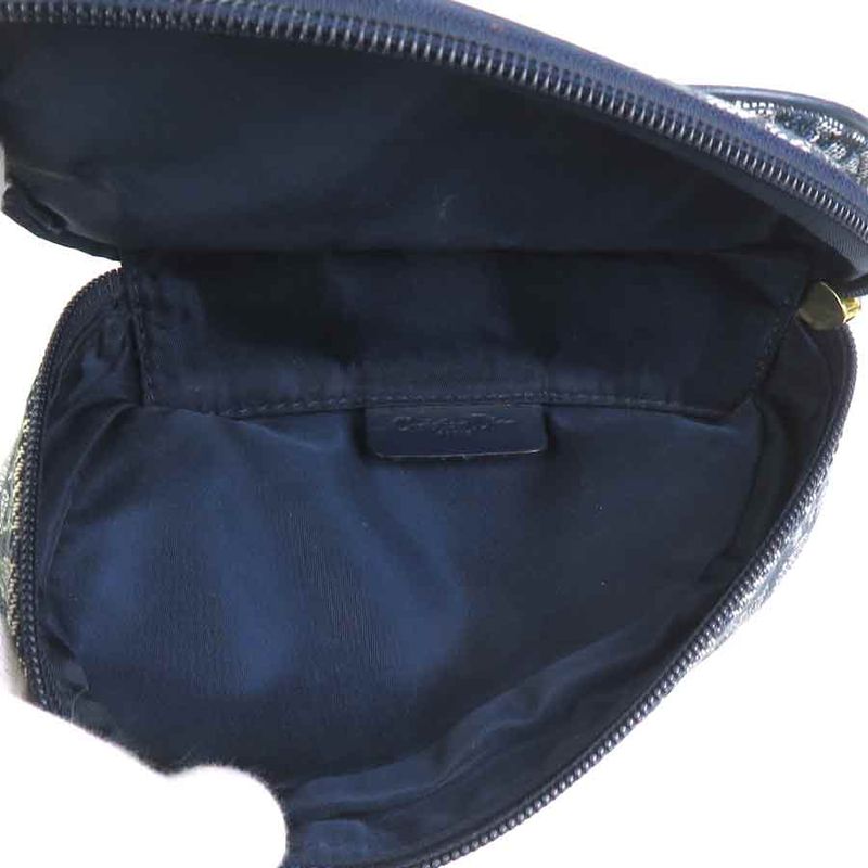 Dior Pouch Trotter Gold