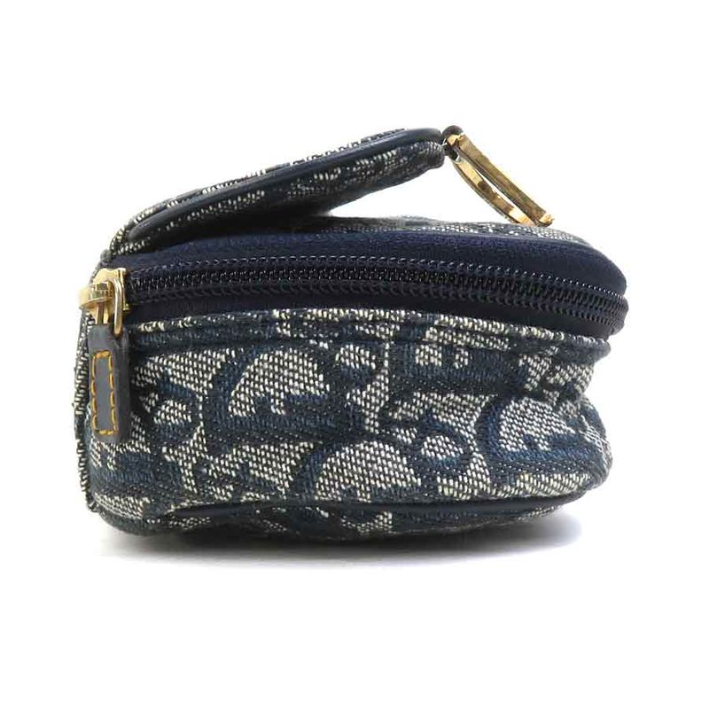 Dior Pouch Trotter Gold