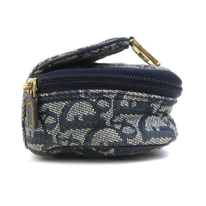 Dior Pouch Trotter Gold