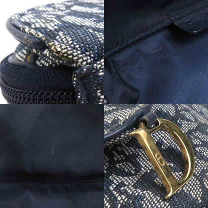 Dior Pouch Trotter Gold