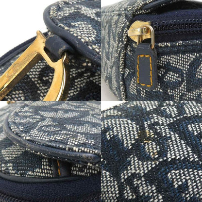 Dior Pouch Trotter Gold