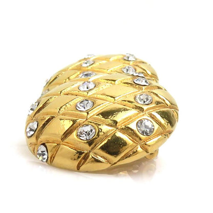 Chanel Earrings Gold