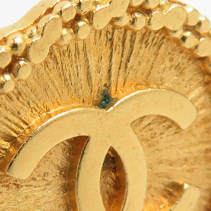 Chanel Earrings CC Logo