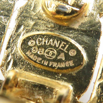 Chanel Earrings Gold