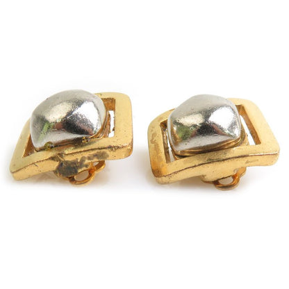 Chanel Earrings Gold