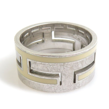 Hermes Ring Silver