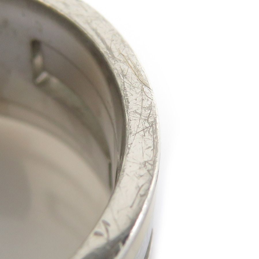 Hermes Ring Silver