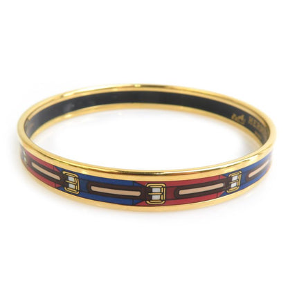 Hermes Bracelet Bangle Enamel