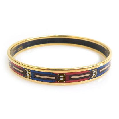 Hermes Bracelet Bangle Enamel
