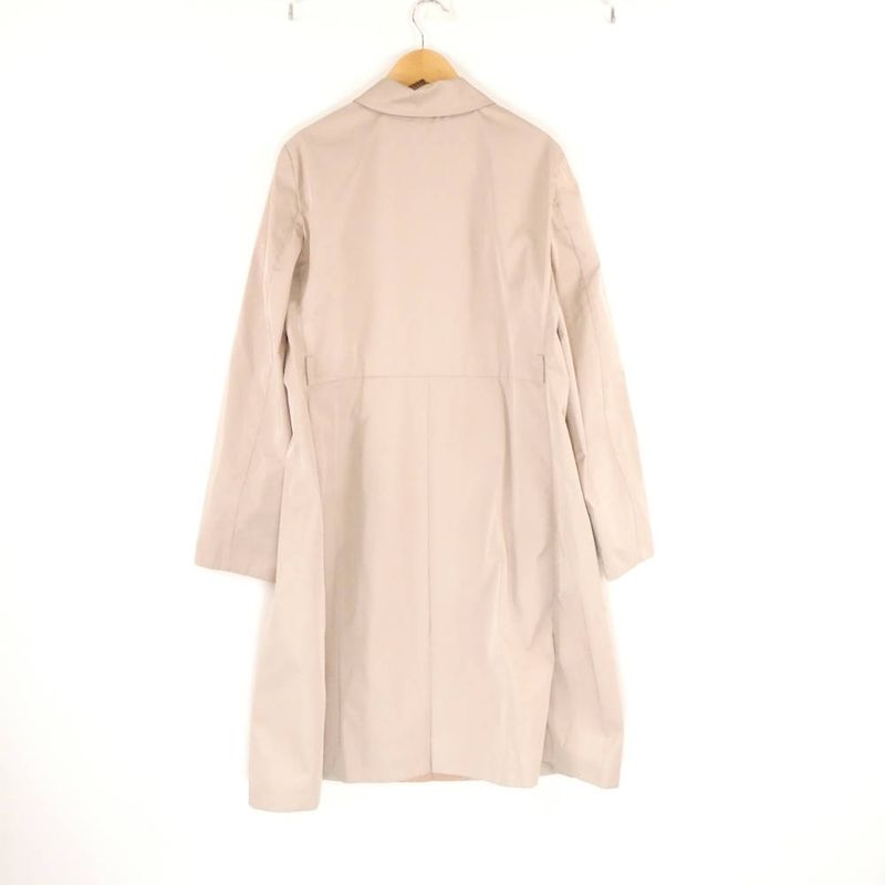 Max Mara Maxmarastudio Maxmara Coat 44 Polyester Spring