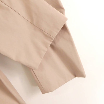 Max Mara Maxmarastudio Maxmara Coat 44 Polyester Spring