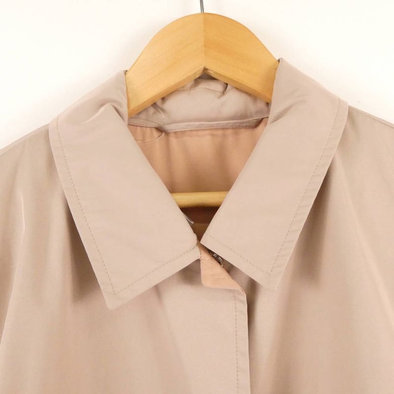 Max Mara Maxmarastudio Maxmara Coat 44 Polyester Spring
