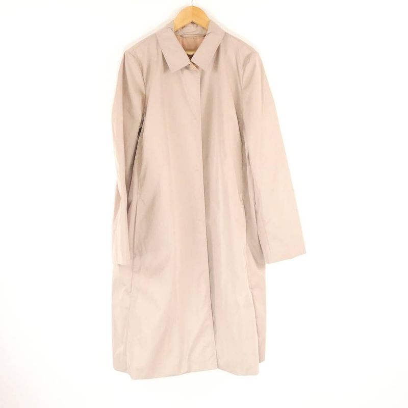 Max Mara Maxmarastudio Maxmara Coat 44 Polyester Spring
