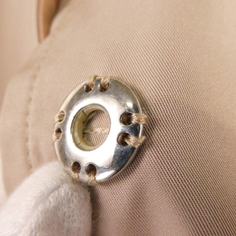 Max Mara Maxmarastudio Maxmara Coat 44 Polyester Spring