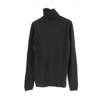 Max Mara Maxmara Saluto Knit M Wool Long Sleeve Turtle
