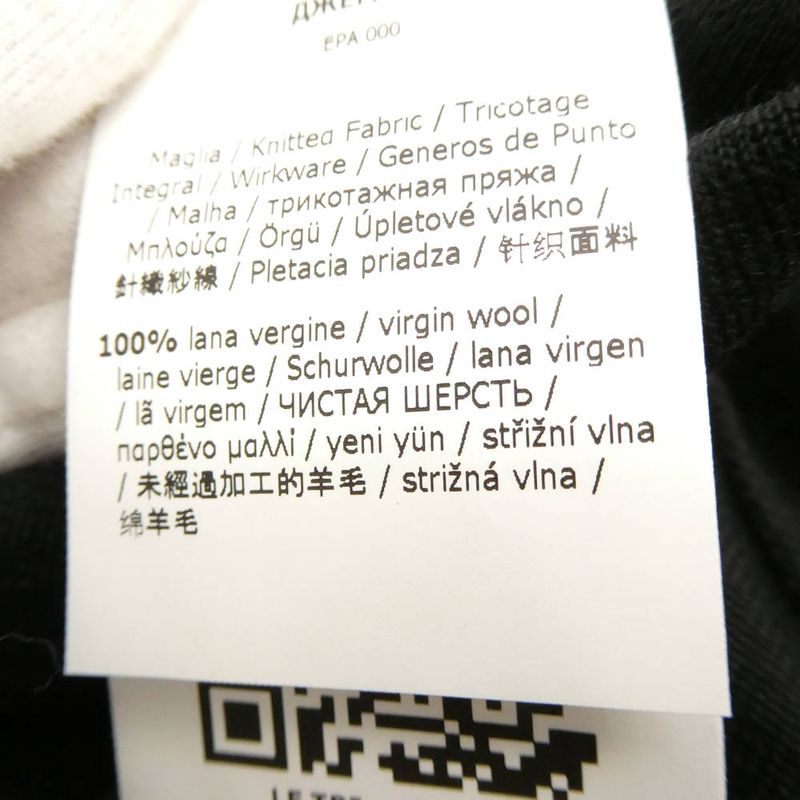 Max Mara Maxmara Saluto Knit M Wool Long Sleeve Turtle