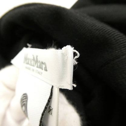 Max Mara Maxmara Saluto Knit M Wool Long Sleeve Turtle