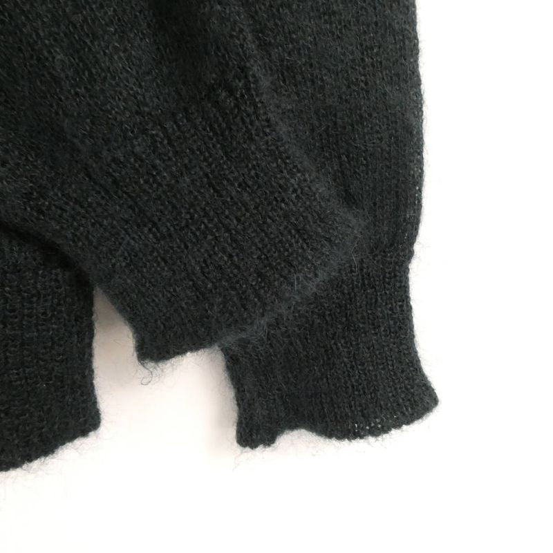 Max Mara Maxmara Chantal Knit M Mohair Polyamide Long Sleeve
