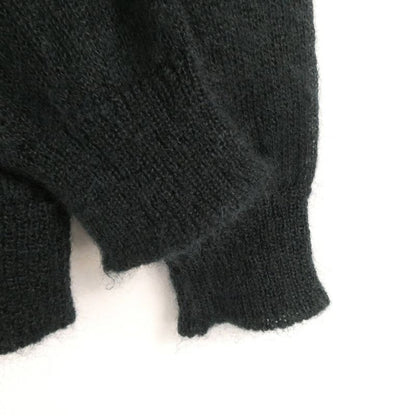 Max Mara Maxmara Chantal Knit M Mohair Polyamide Long Sleeve