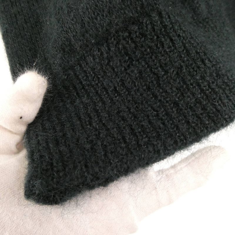 Max Mara Maxmara Chantal Knit M Mohair Polyamide Long Sleeve
