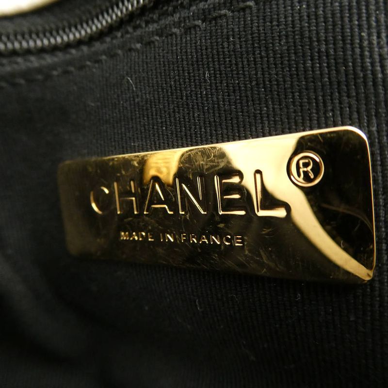 Chanel 19 Shoulder Bag Large Lambskin Purse