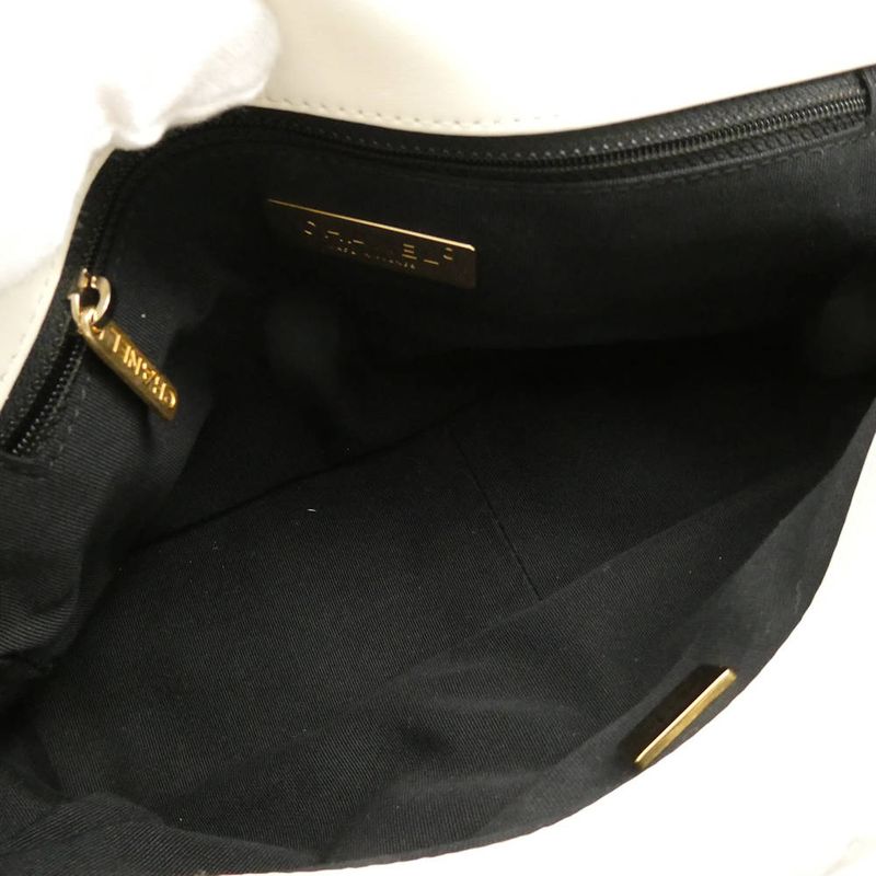 Chanel 19 Shoulder Bag Large Lambskin Purse