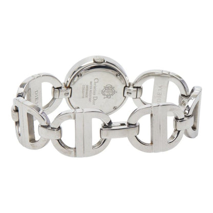 Dior Maris Silver Stainless Steel Watch