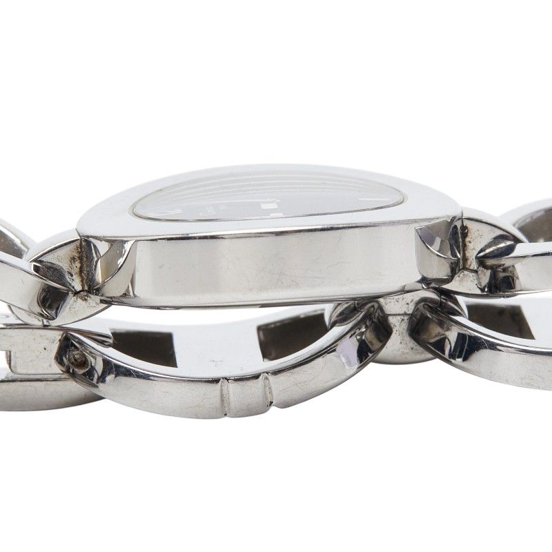 Dior Maris Silver Stainless Steel Watch