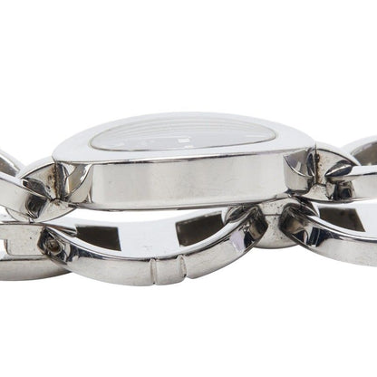Dior Maris Silver Stainless Steel Watch